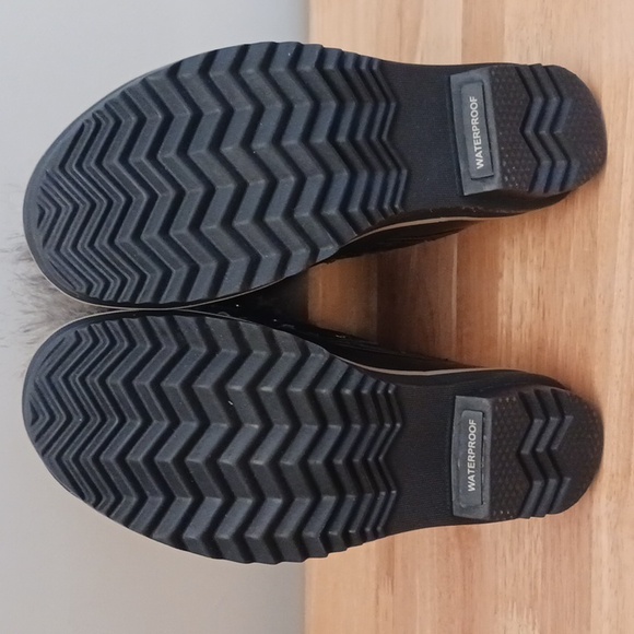 Sorel Tofino Waterproof Black Snow Boots Size 7.5 NIB - Picture 10 of 16